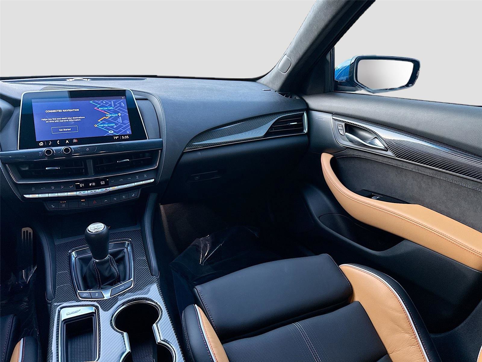 Used 2024 Cadillac CT5 V Blackwing w/ Parking Package image 23