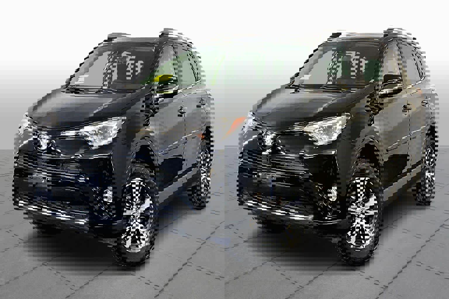 Used 2017 Toyota RAV4 XLE