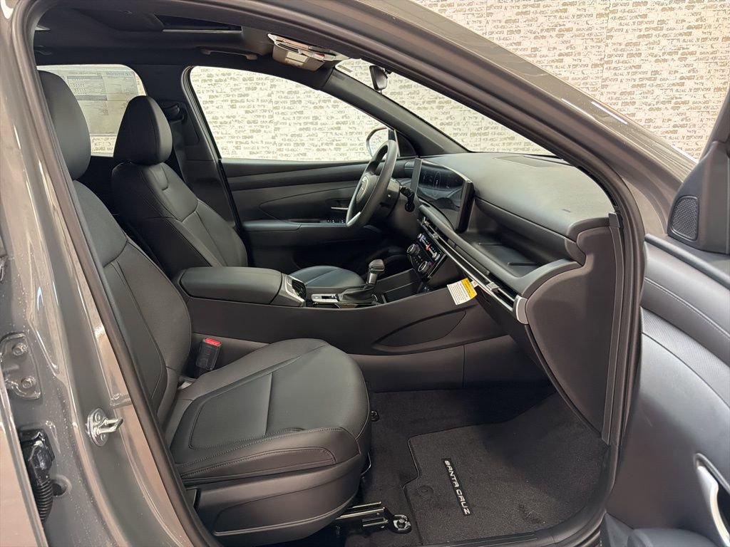 New 2026 Hyundai Santa Cruz SEL image 11