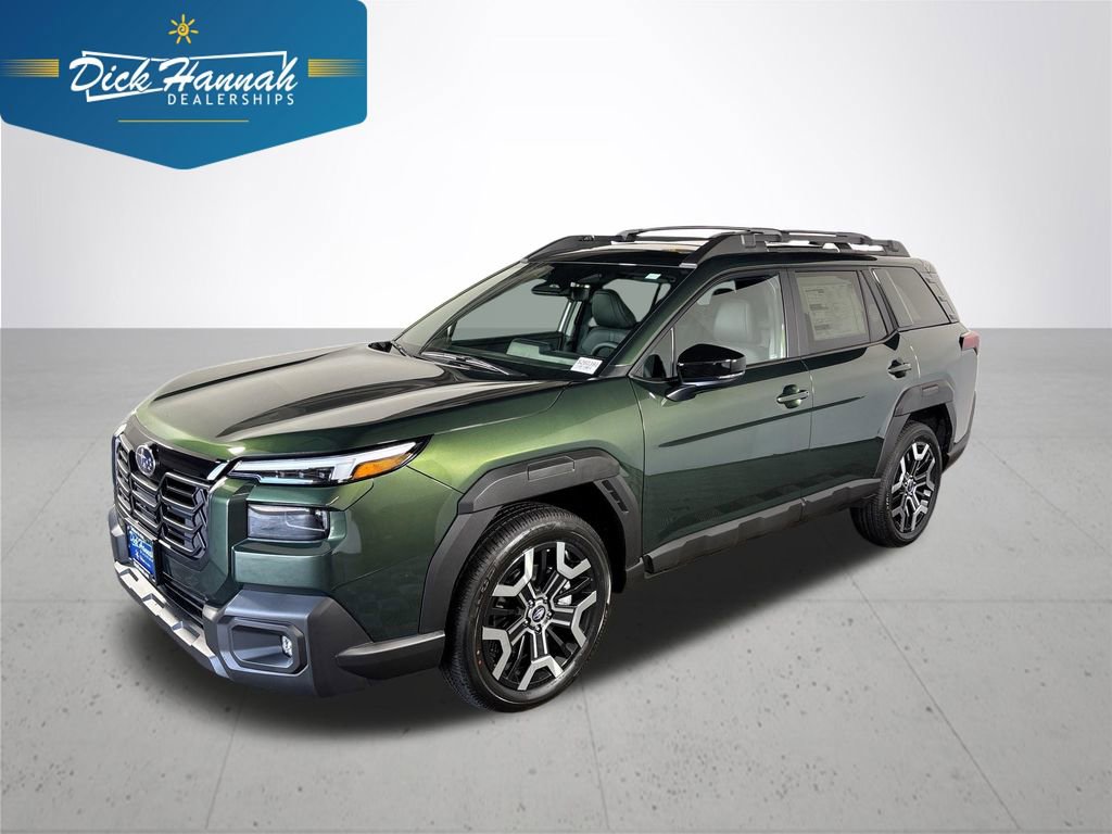 New 2026 Subaru Outback Touring XT