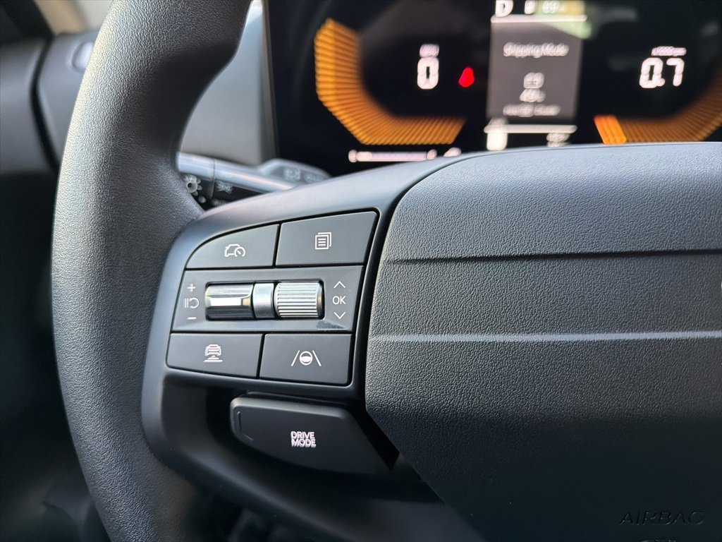 New 2025 Kia K4 LXS image 36