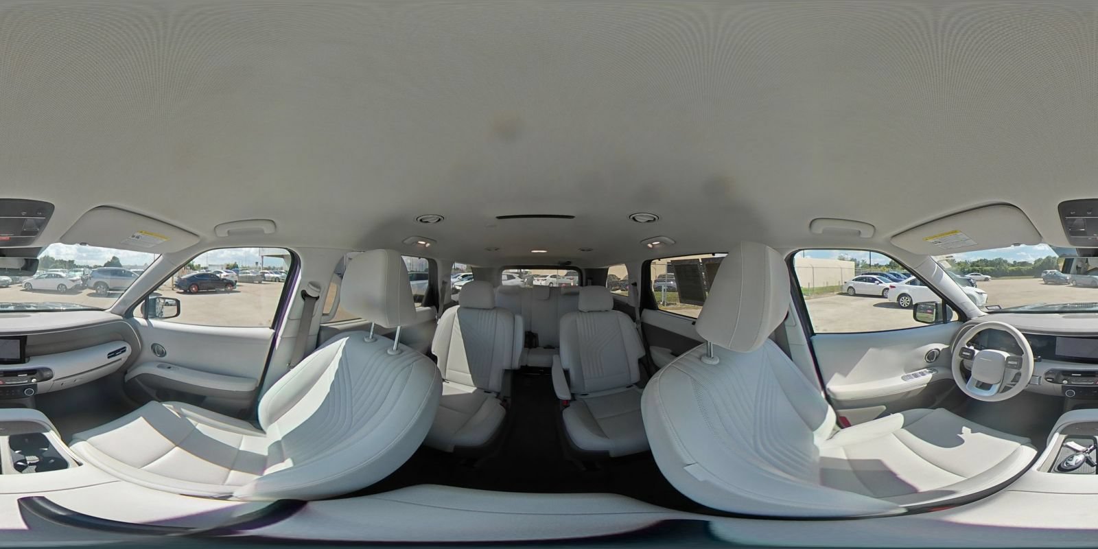 Used 2026 Hyundai Palisade SEL FWD image 45