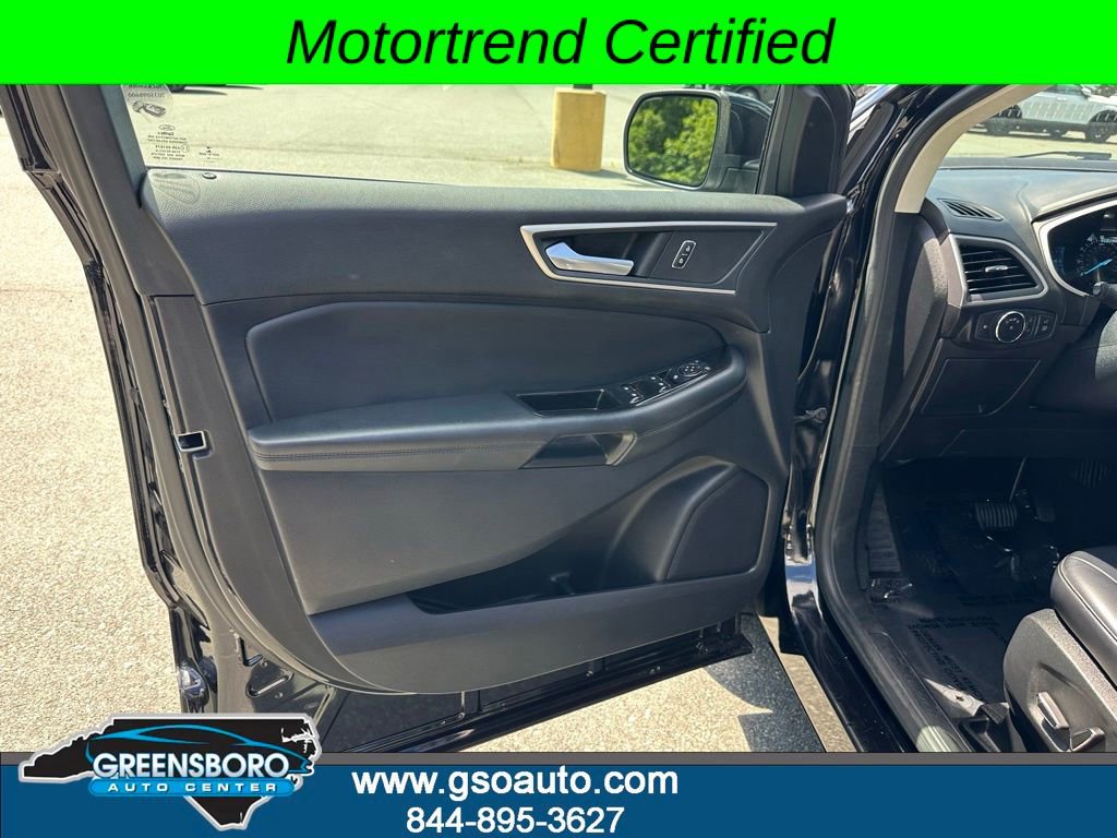 Used 2019 Ford Edge SEL w/ Equipment Group 201A FWD image 13