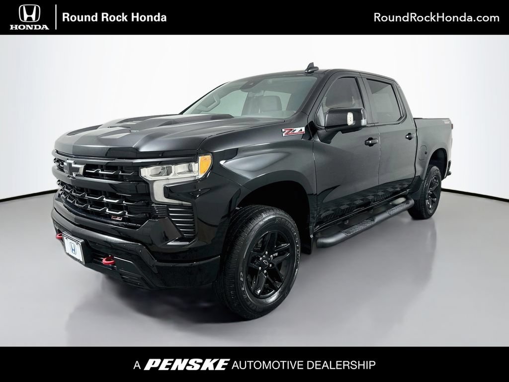 Used 2023 Chevrolet Silverado 1500 LT Trail Boss w/ LT Trail Boss Premium Package
