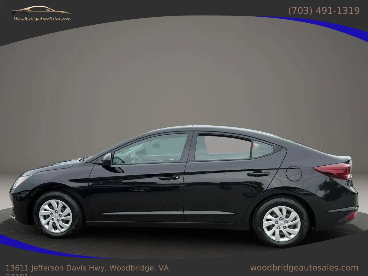 Used 2019 Hyundai Elantra SE w/ Cargo Package FWD image 3