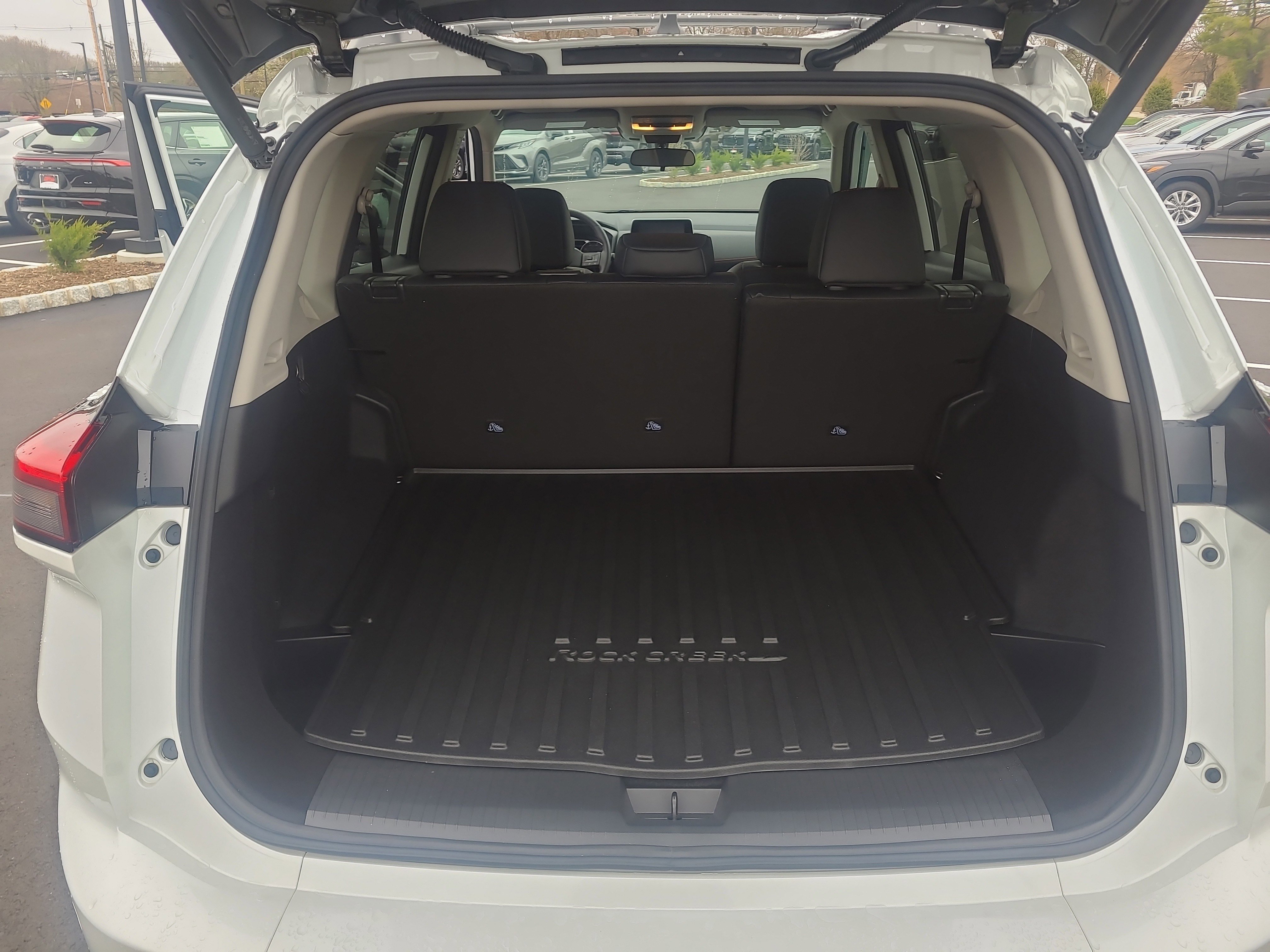 Used 2026 Nissan Rogue SV image 30