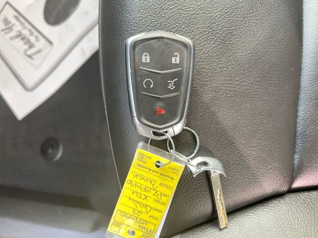 Certified 2023 Cadillac XT6 Luxury image 35