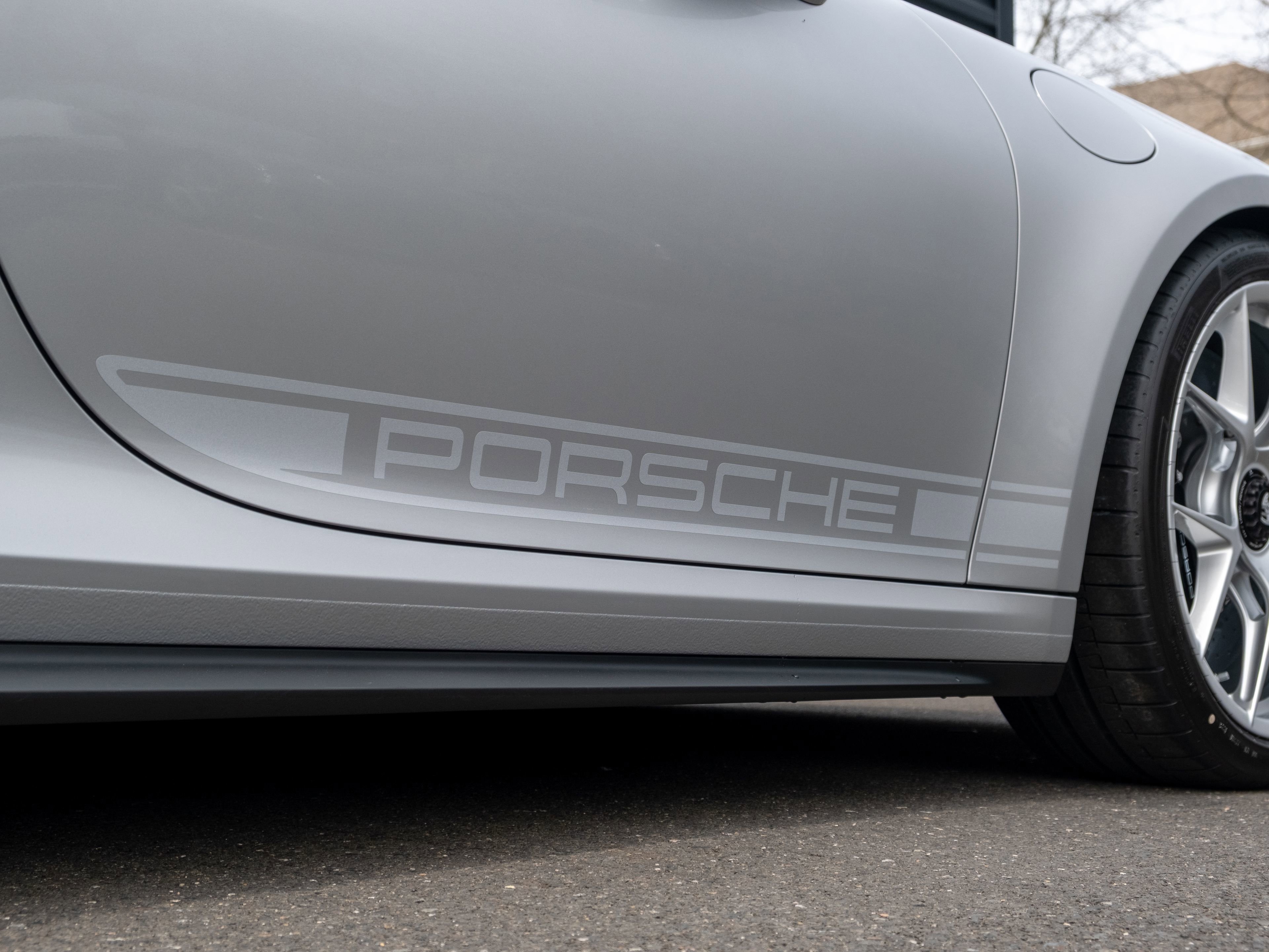 New 2026 Porsche 911 GT3 image 54