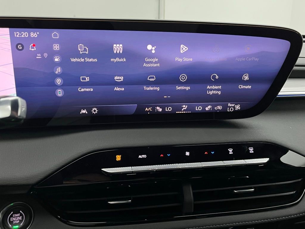 New 2025 Buick Enclave Preferred w/ Power Package image 24