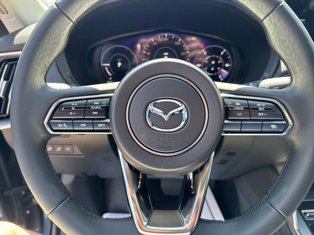 New 2026 MAZDA CX-70 SC AWD/4WD image 18