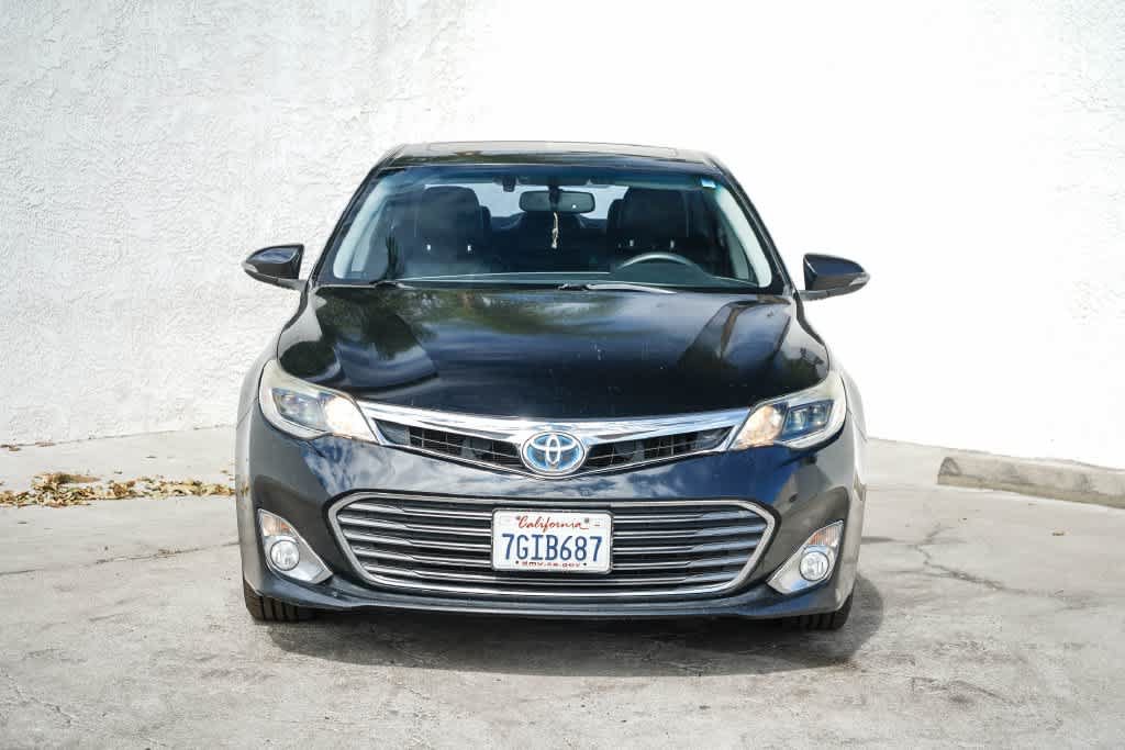 Used 2014 Toyota Avalon XLE Touring w/ Preferred Accessory Package FWD image 2
