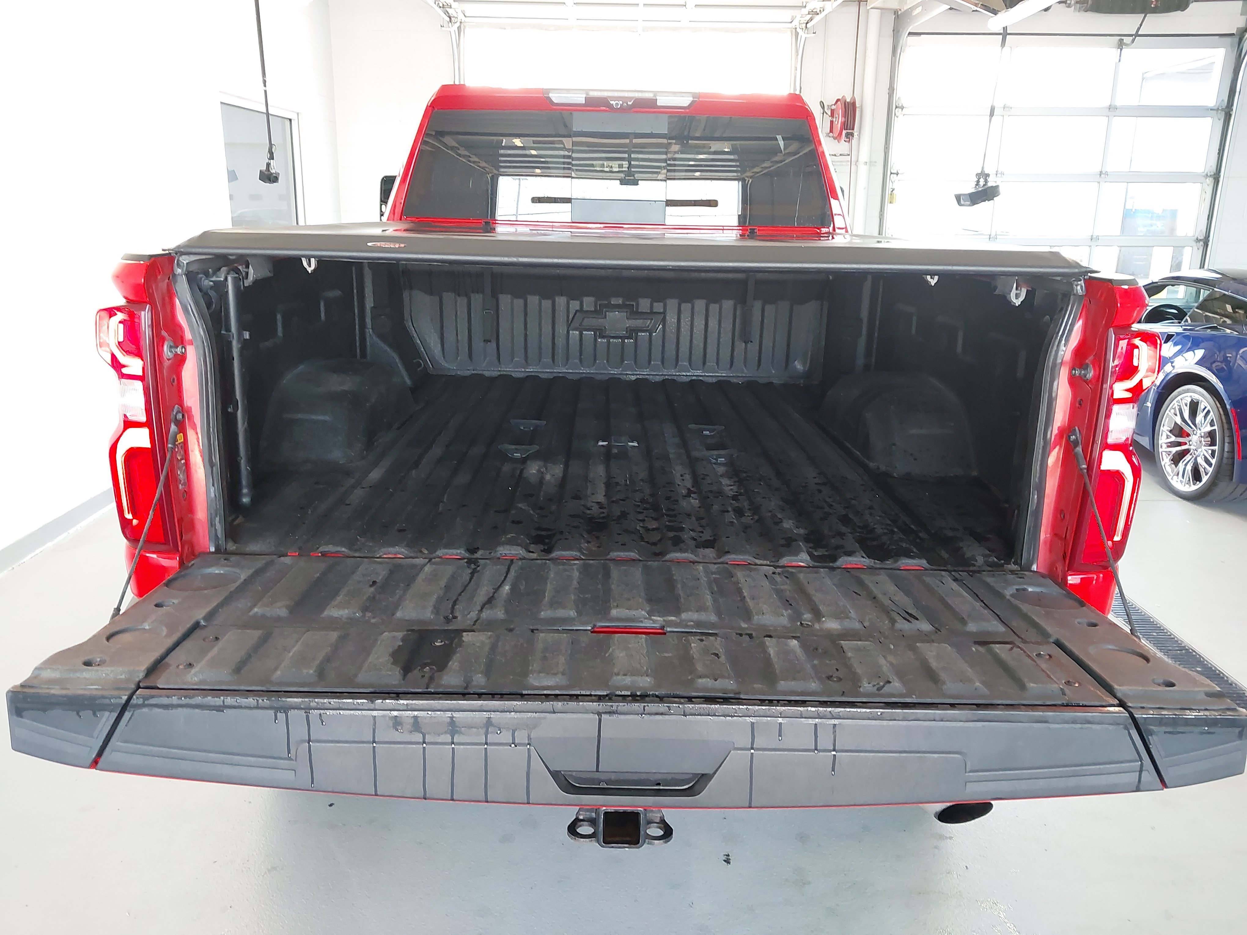 Used 2022 Chevrolet Silverado 2500 LTZ w/ LTZ Premium Package AWD/4WD image 27