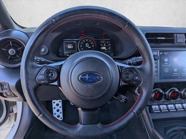 Used 2024 Subaru BRZ Premium RWD image 13