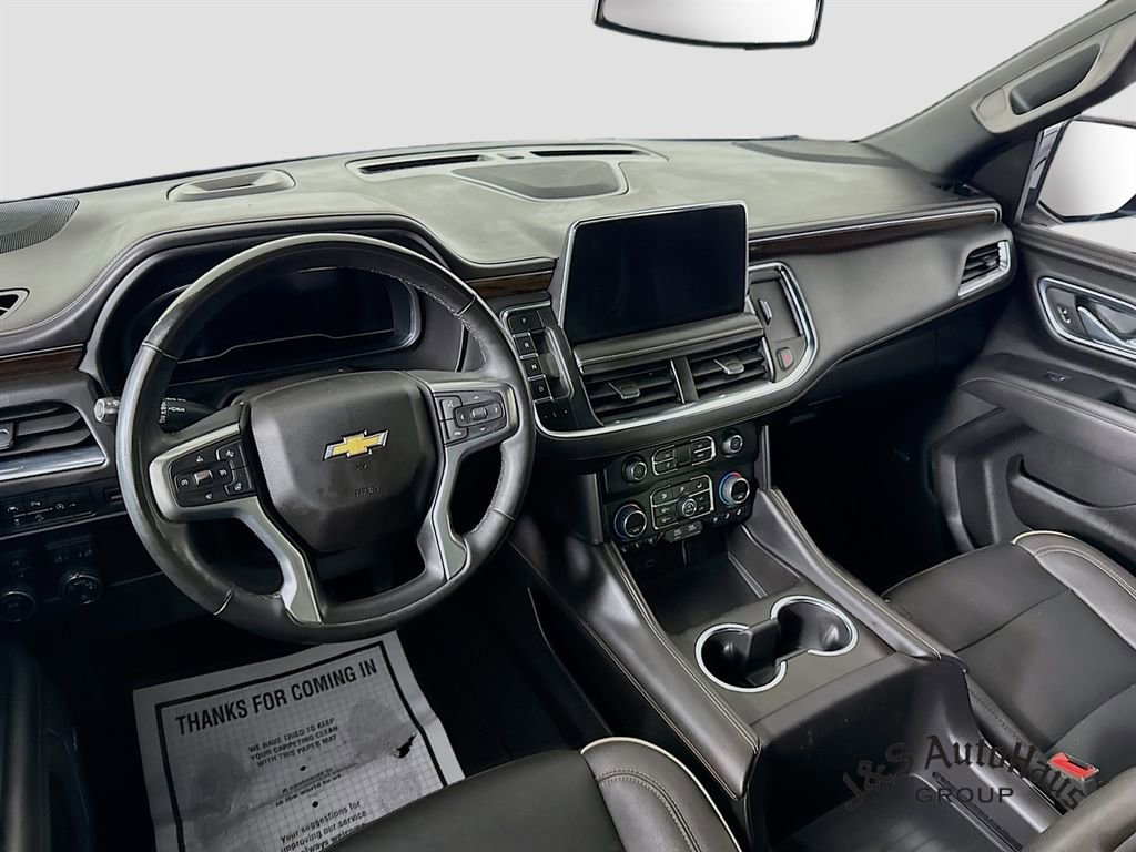 Used 2023 Chevrolet Suburban Premier AWD/4WD image 28