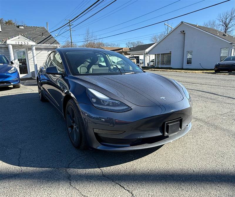 Used 2023 Tesla Model 3 Long Range AWD/4WD image 7
