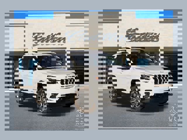 Used 2022 Jeep Cherokee Latitude Lux