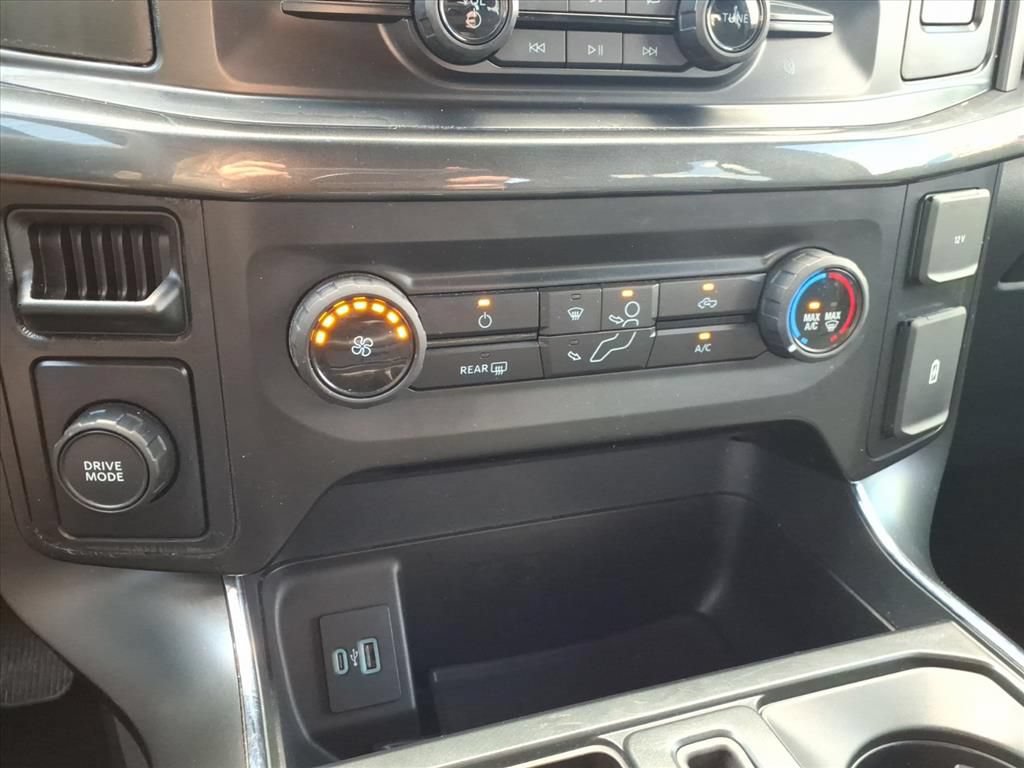 Used 2021 Ford F150 XL w/ STX Appearance Package RWD image 25
