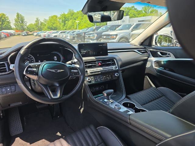 Used 2026 Genesis G70 2.5T Prestige AWD/4WD image 18