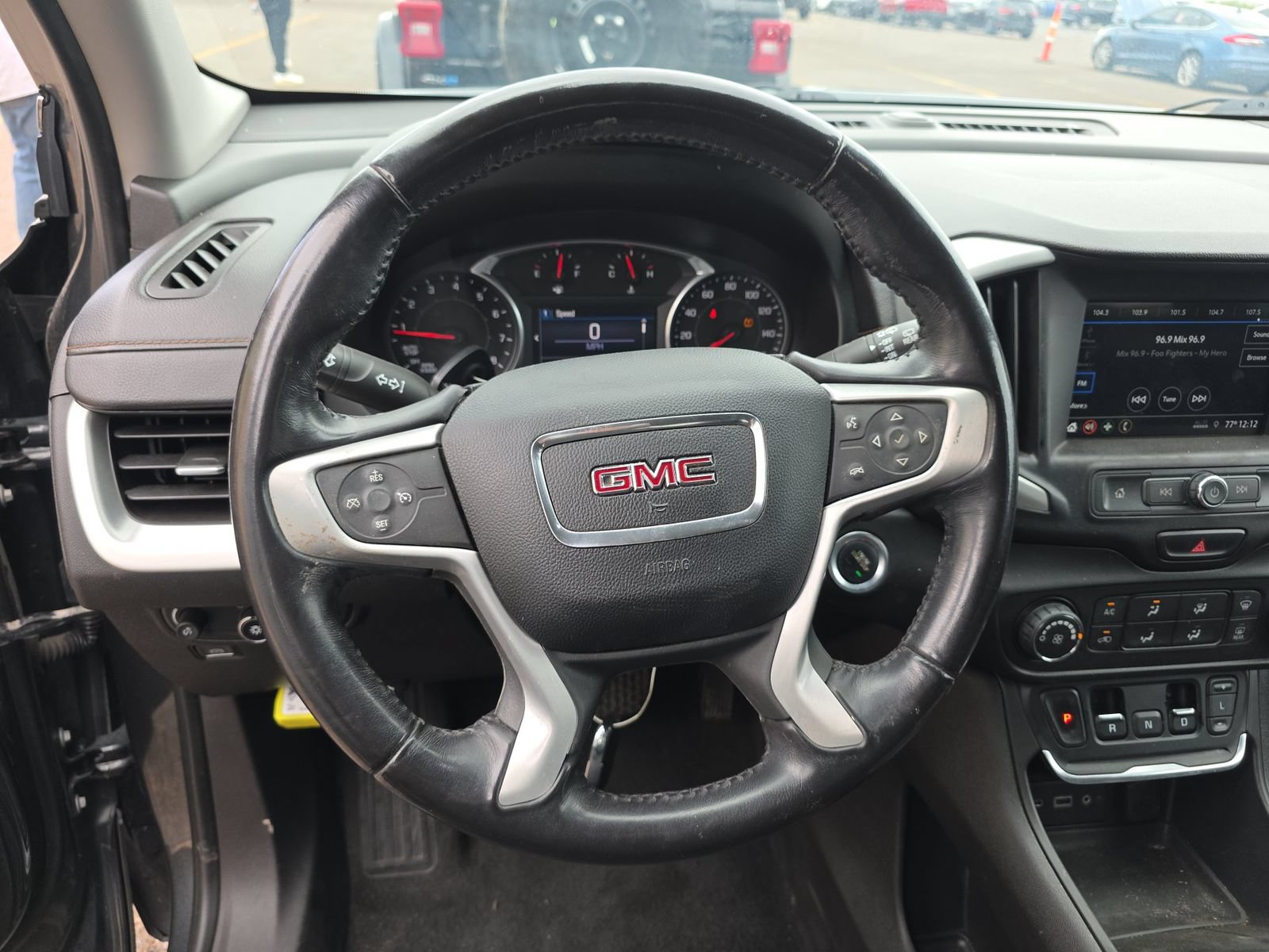 Used 2019 GMC Terrain SLE FWD image 10