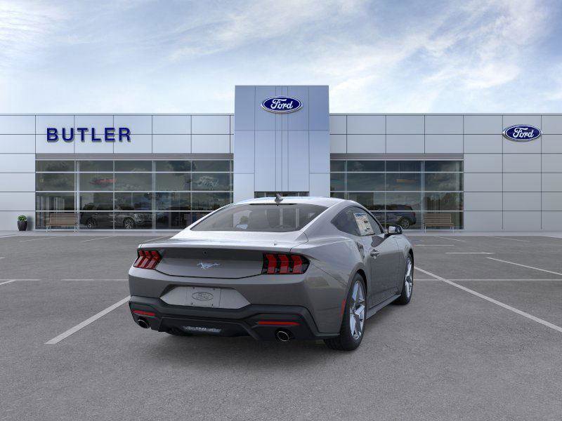 New 2026 Ford Mustang Premium image 24