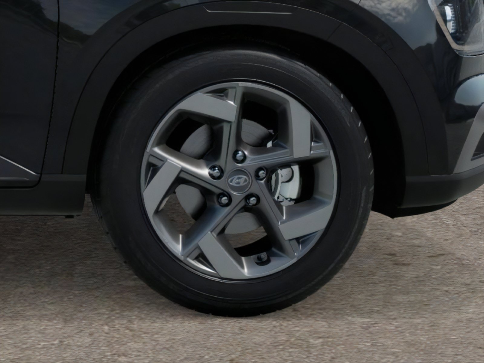 New 2026 Hyundai Venue FWD image 8