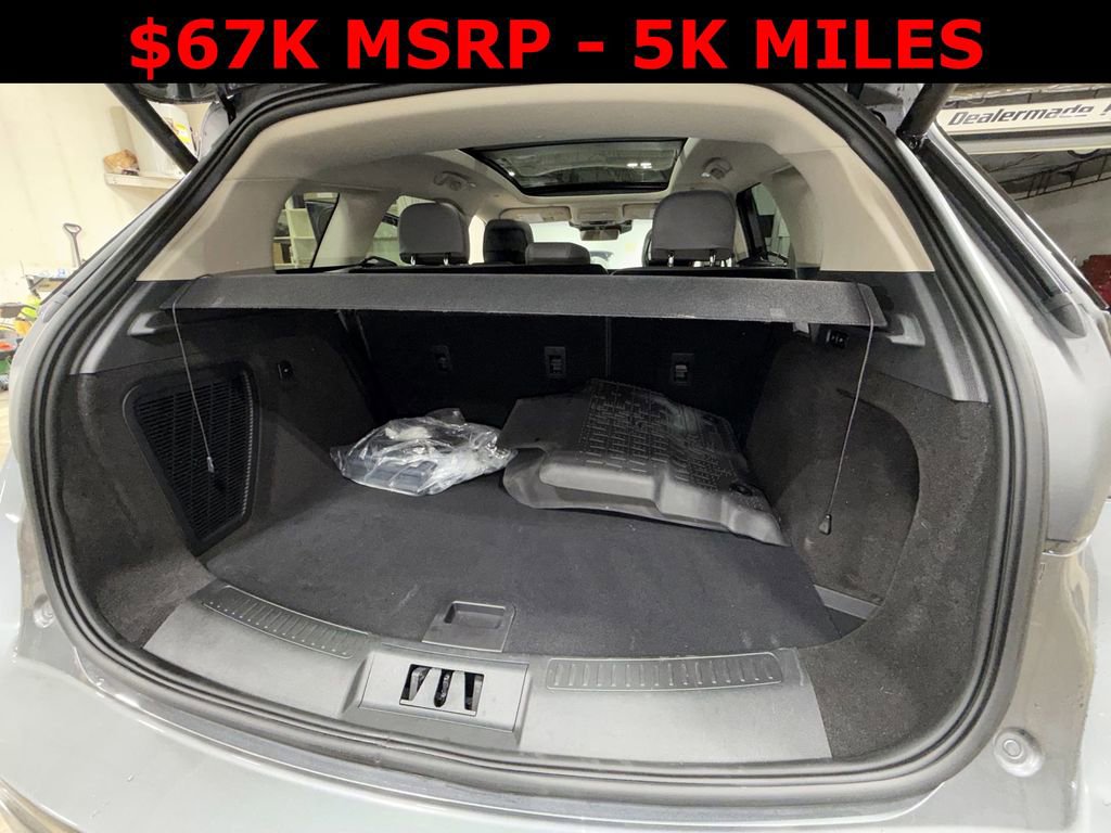 Used 2025 Lincoln Corsair Grand Touring w/ Equipment Group 302A image 22