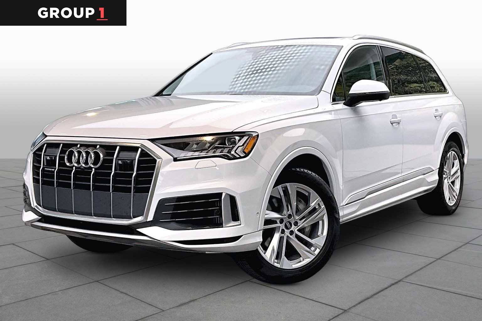 Used 2023 Audi Q7 3.0T Premium Plus w/ Premium Plus Package