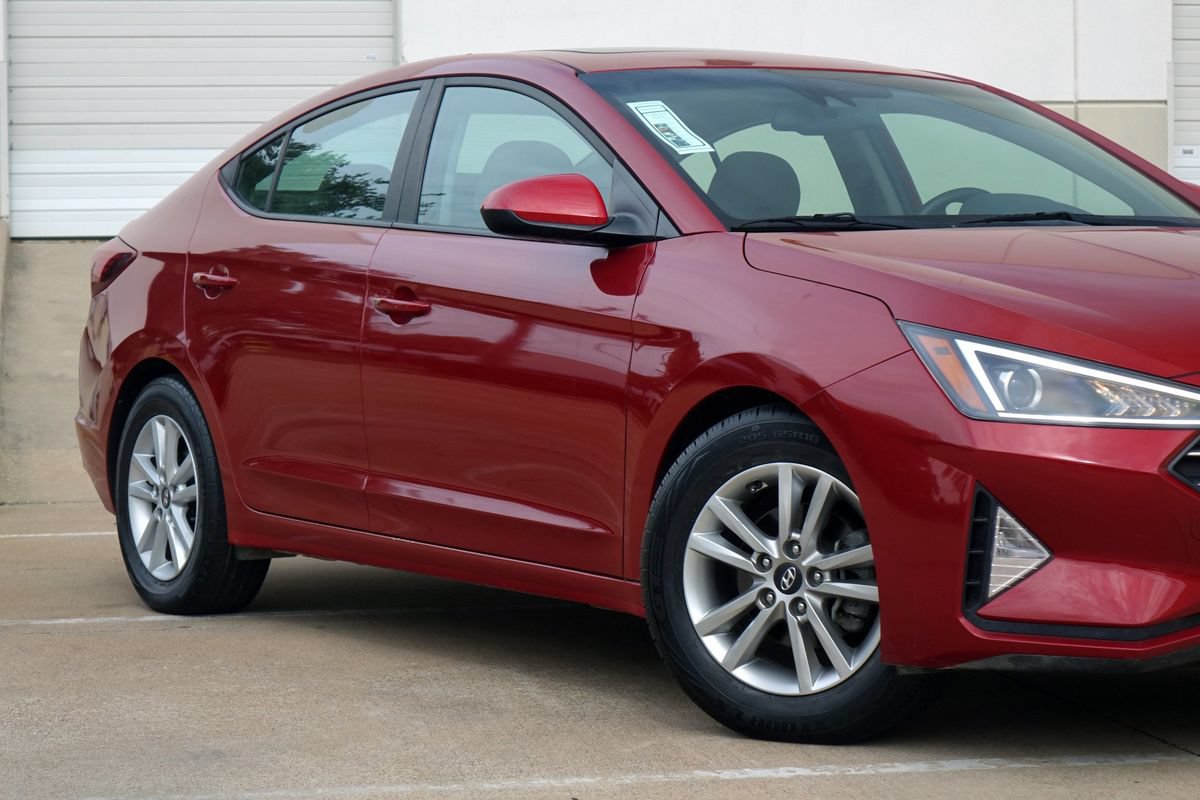 Used 2019 Hyundai Elantra Value Edition FWD image 18