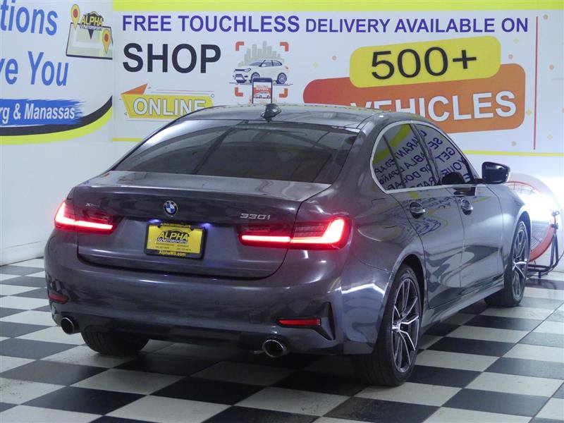 Used 2022 BMW 330i xDrive Sedan AWD/4WD image 7