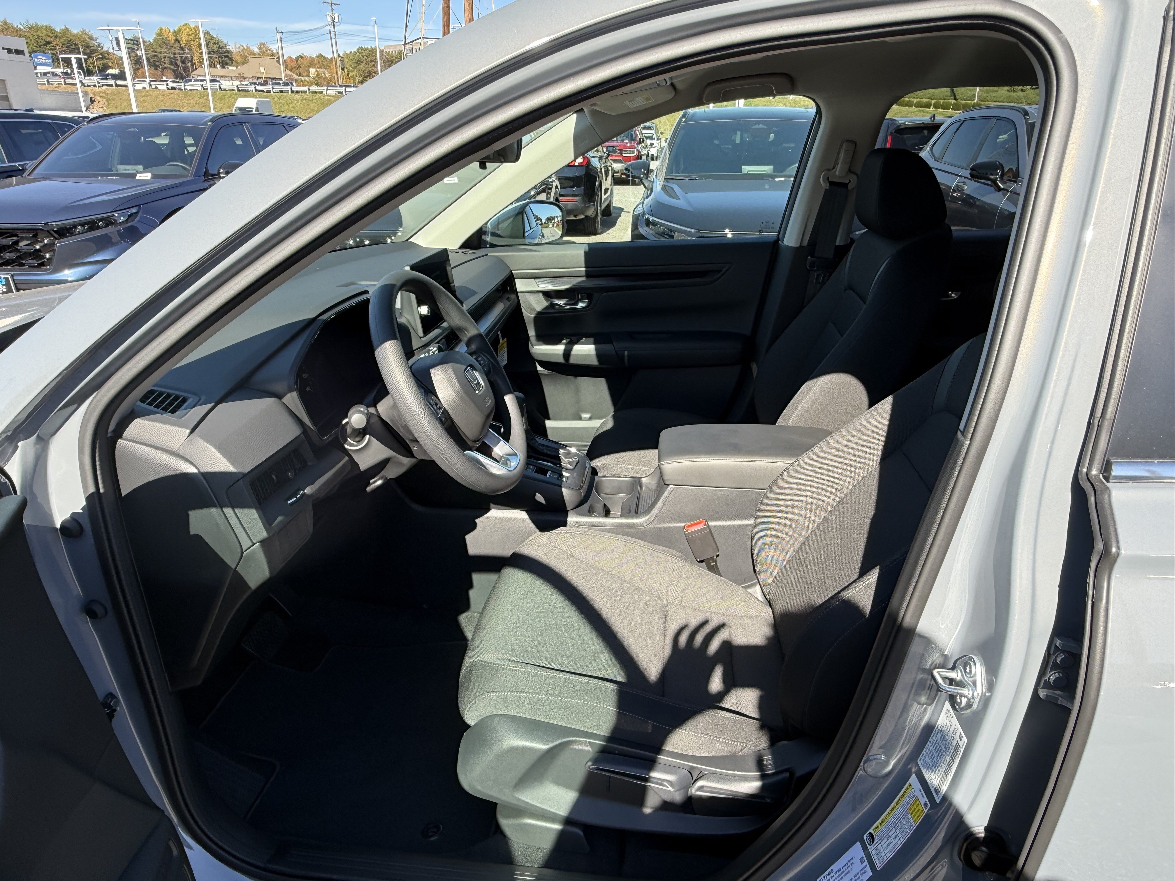 New 2027 Honda CR-V LX image 12