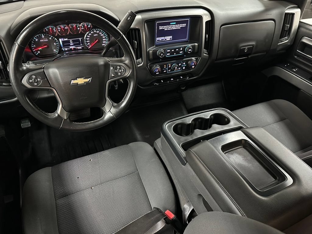 Used 2017 Chevrolet Silverado 1500 LT w/ Redline Edition AWD/4WD image 13