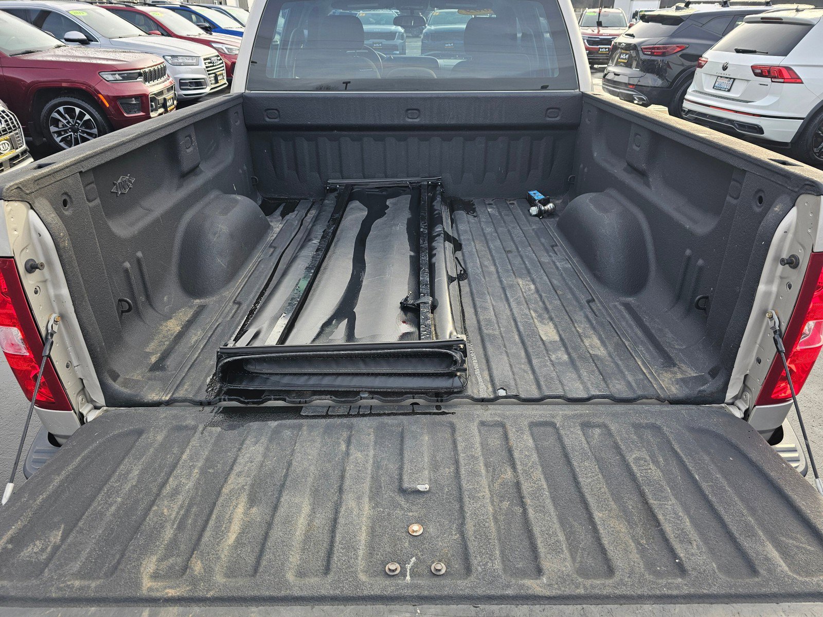 Used 2009 Chevrolet Silverado 1500 W/T image 16
