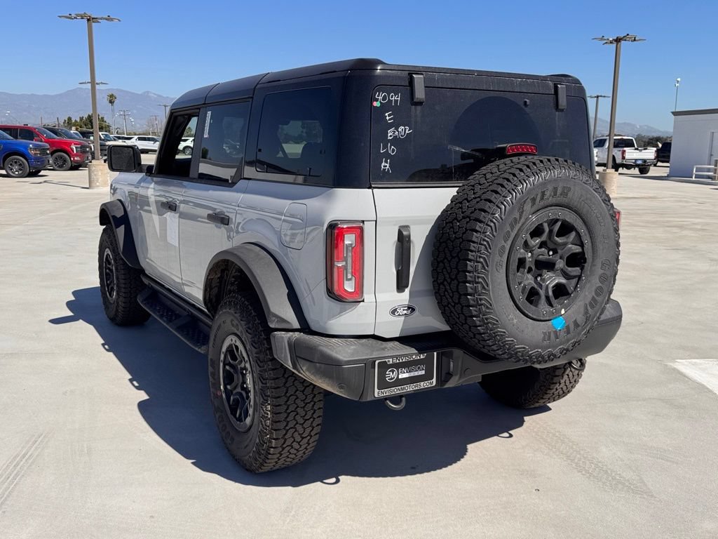 New 2026 Ford Bronco Badlands AWD/4WD image 12