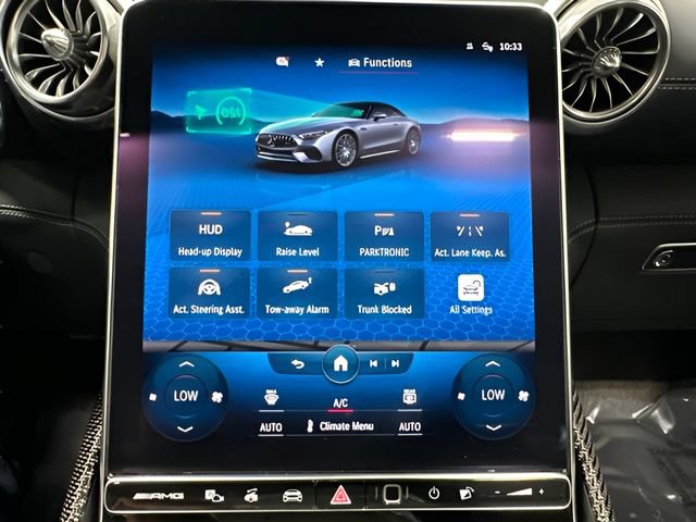 Used 2022 Mercedes-Benz SL 63 AMG 4MATIC image 28