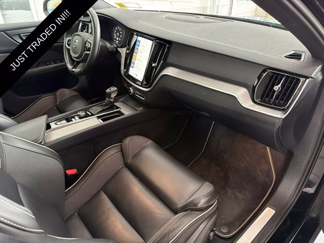 Used 2019 Volvo S60 T6 R-Design AWD/4WD image 12