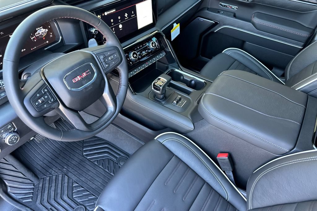 New 2026 GMC Sierra 1500 AT4X w/ AT4X AEV Edition AWD/4WD image 10