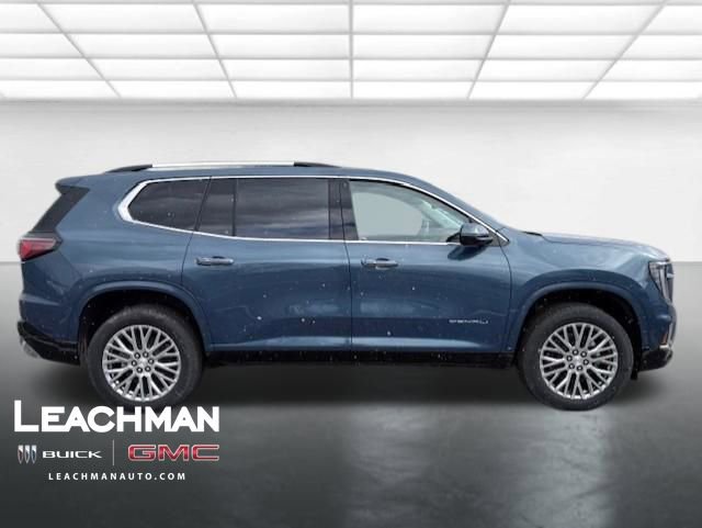 Certified 2026 GMC Acadia Denali image 2