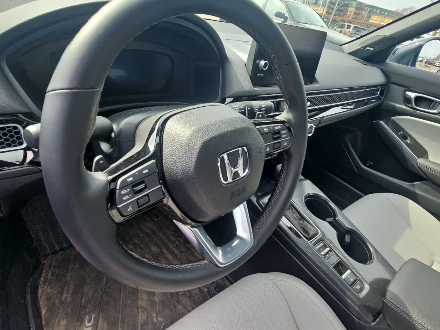 Used 2026 Honda Civic Sport Touring image 5