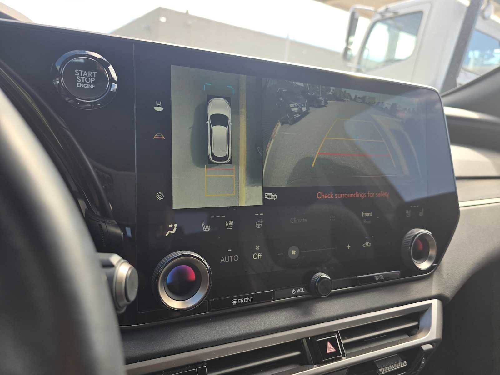 Certified 2025 Lexus RX 350 Premium w/ Accessory Package (P3) FWD image 29