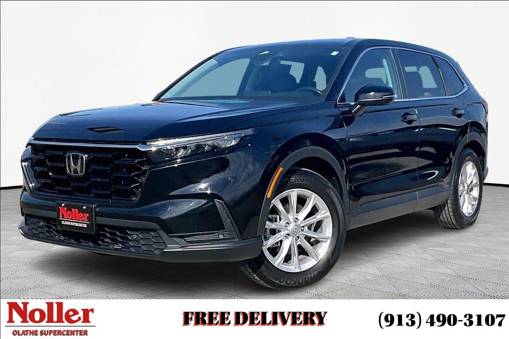 Used 2024 Honda CR-V EX-L image 1