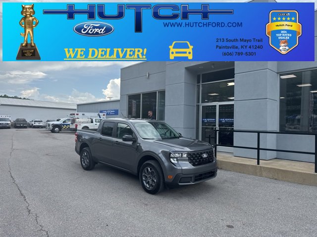 New 2025 Ford Maverick XLT w/ XLT Luxury Package