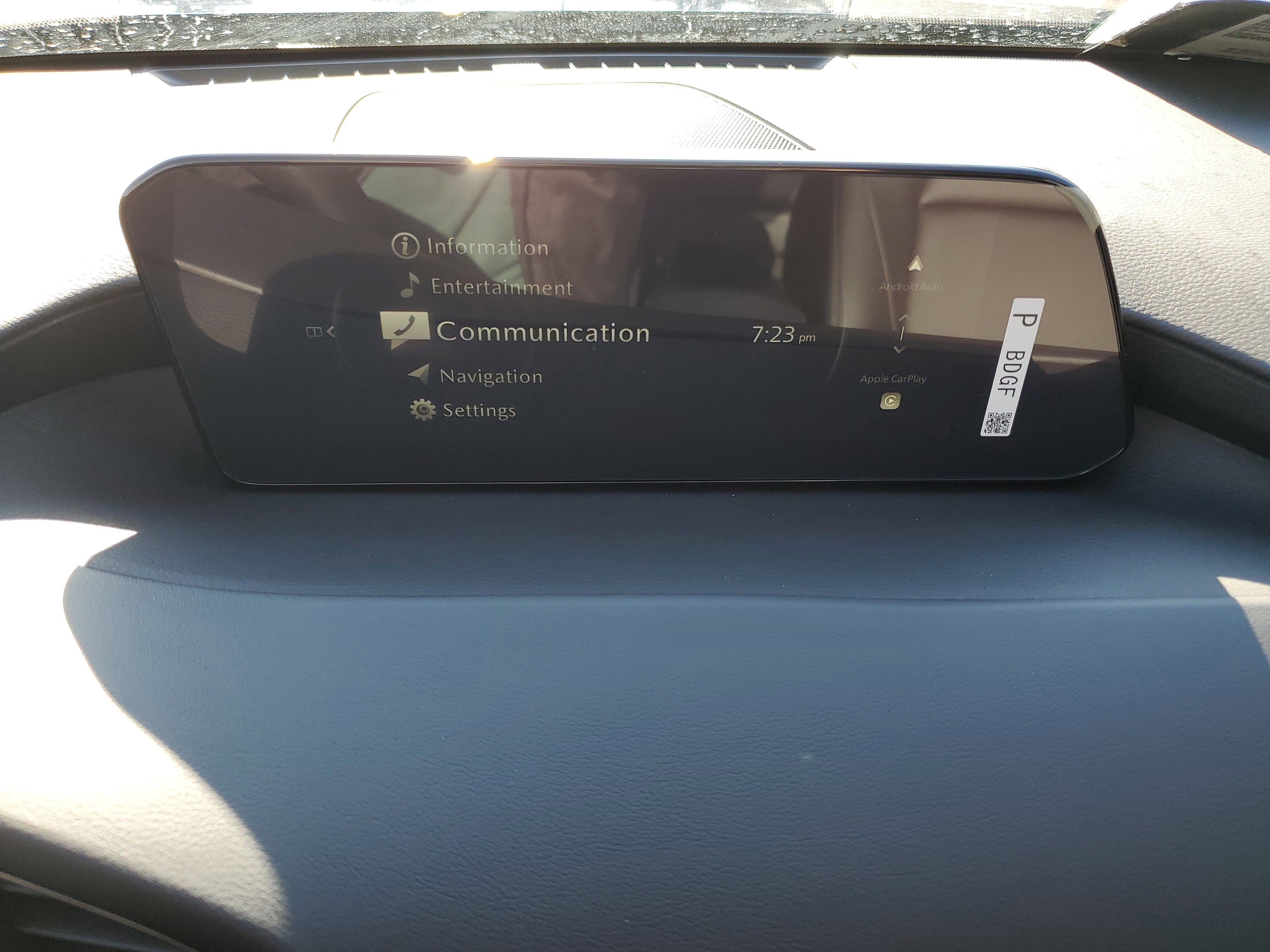 New 2026 MAZDA MAZDA3 s Sport image 24