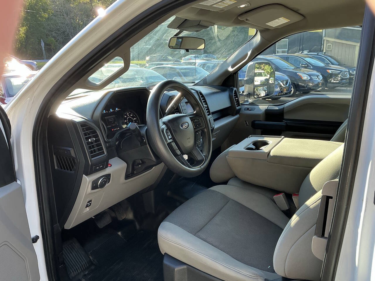 Used 2020 Ford F150 XL w/ XL Power Equipment Group AWD/4WD image 18