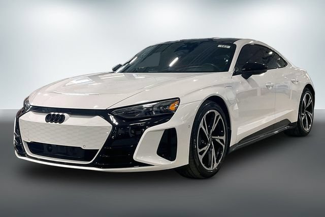 Certified 2023 Audi e-tron GT Prestige w/ Prestige Package AWD/4WD image 2