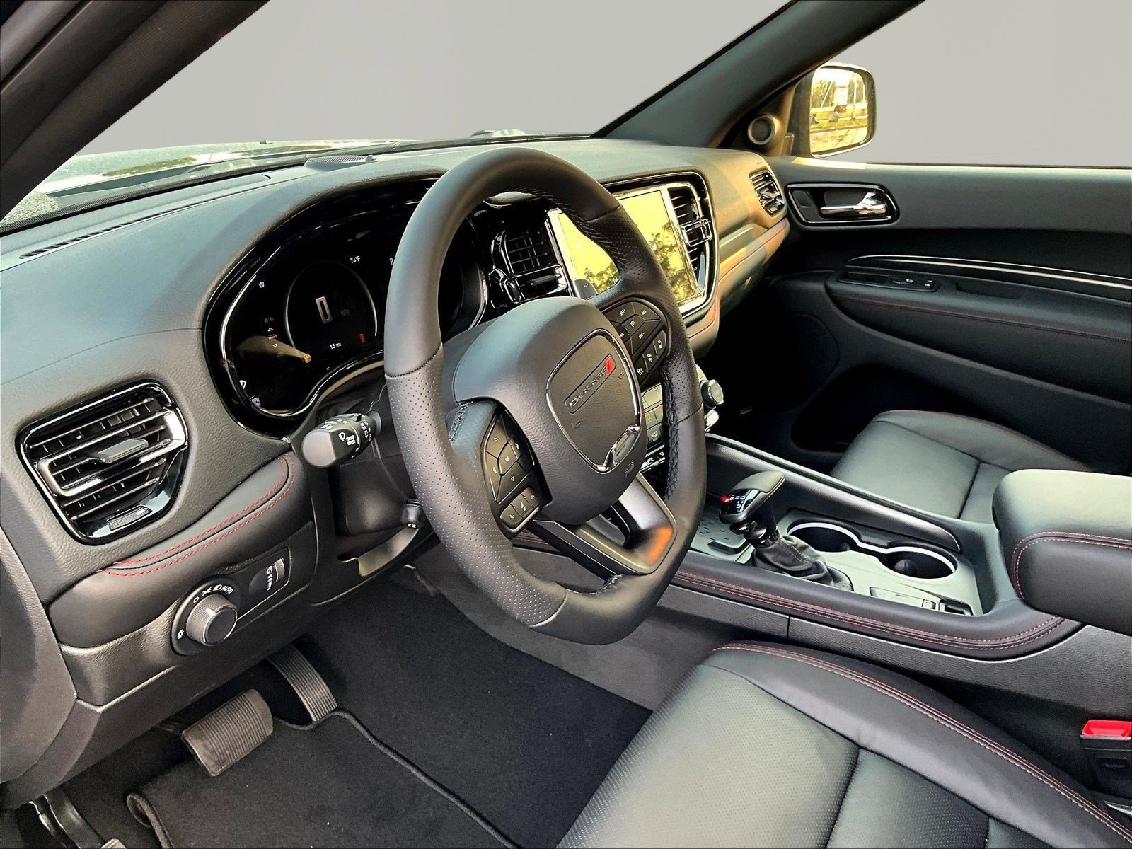 New 2026 Dodge Durango GT AWD/4WD image 16
