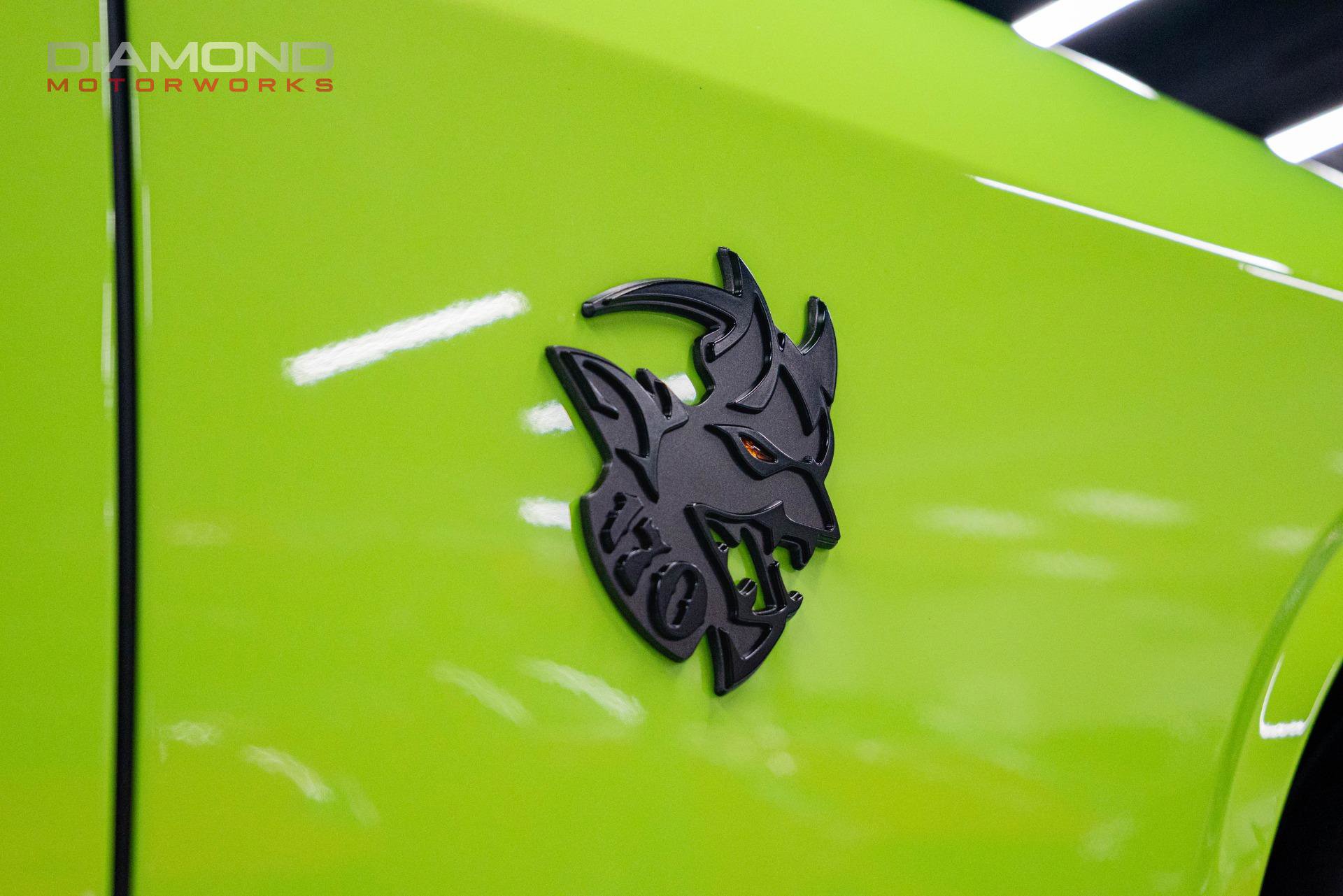 Used 2023 Dodge Challenger SRT Hellcat Redeye image 45