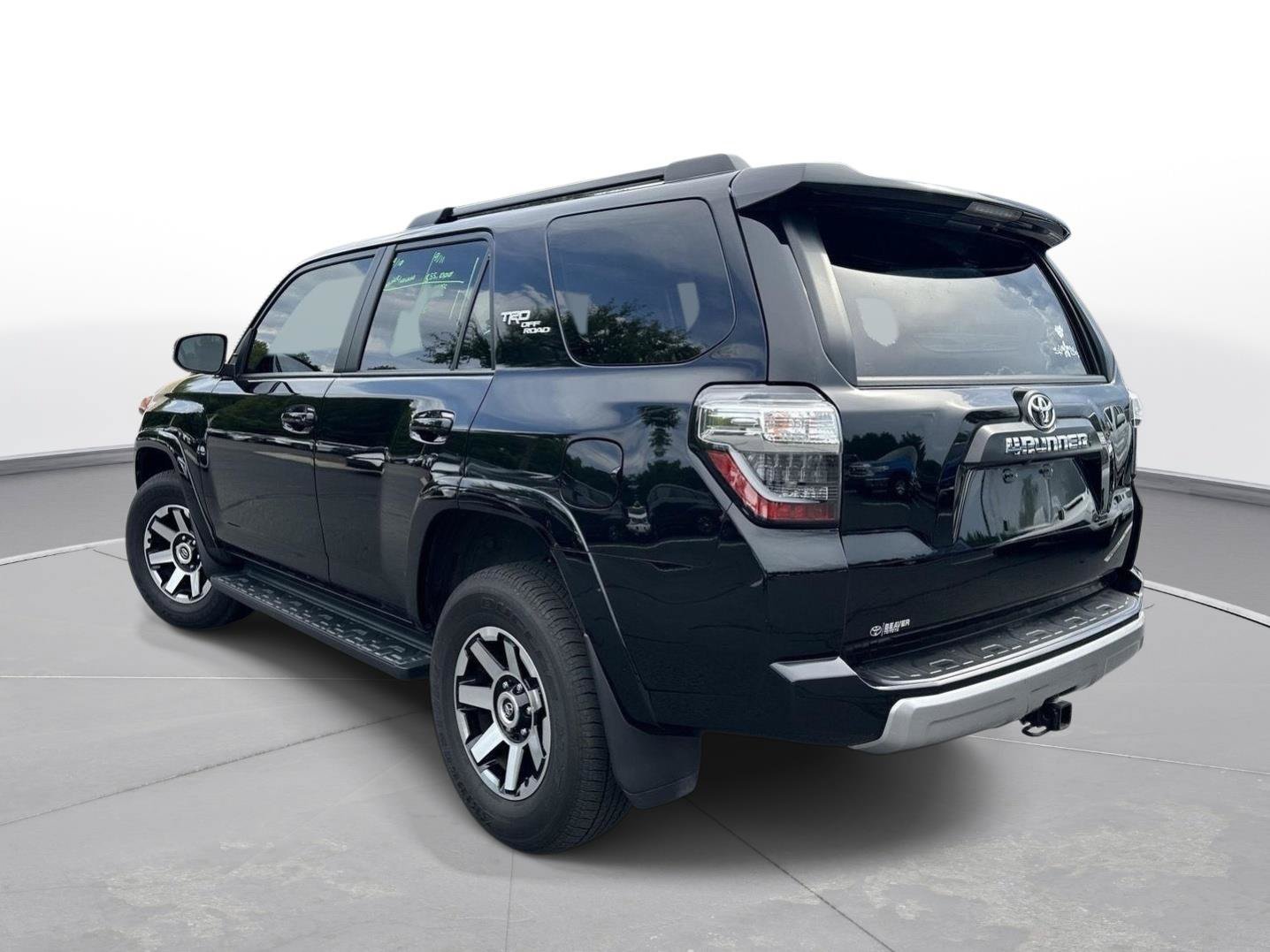 Used 2024 Toyota 4Runner TRD Off-Road Premium w/ Off Road Premium Plus Package AWD/4WD image 8