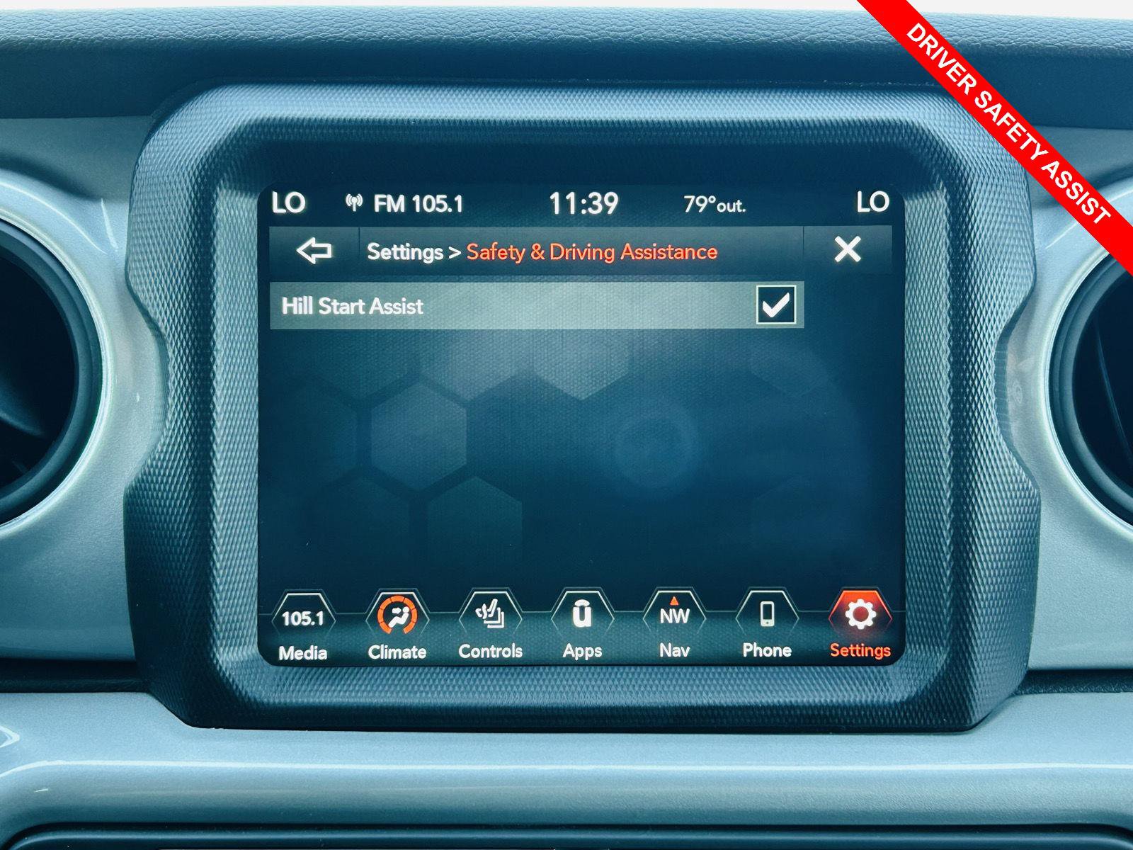 Used 2023 Jeep Wrangler Unlimited Sport w/ Sun And Sound Package AWD/4WD image 10