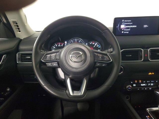 Certified 2023 MAZDA CX-5 AWD 2.5 S w/ Premium Package image 15