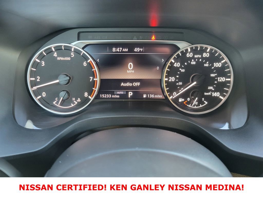 Certified 2023 Nissan Rogue SV image 32